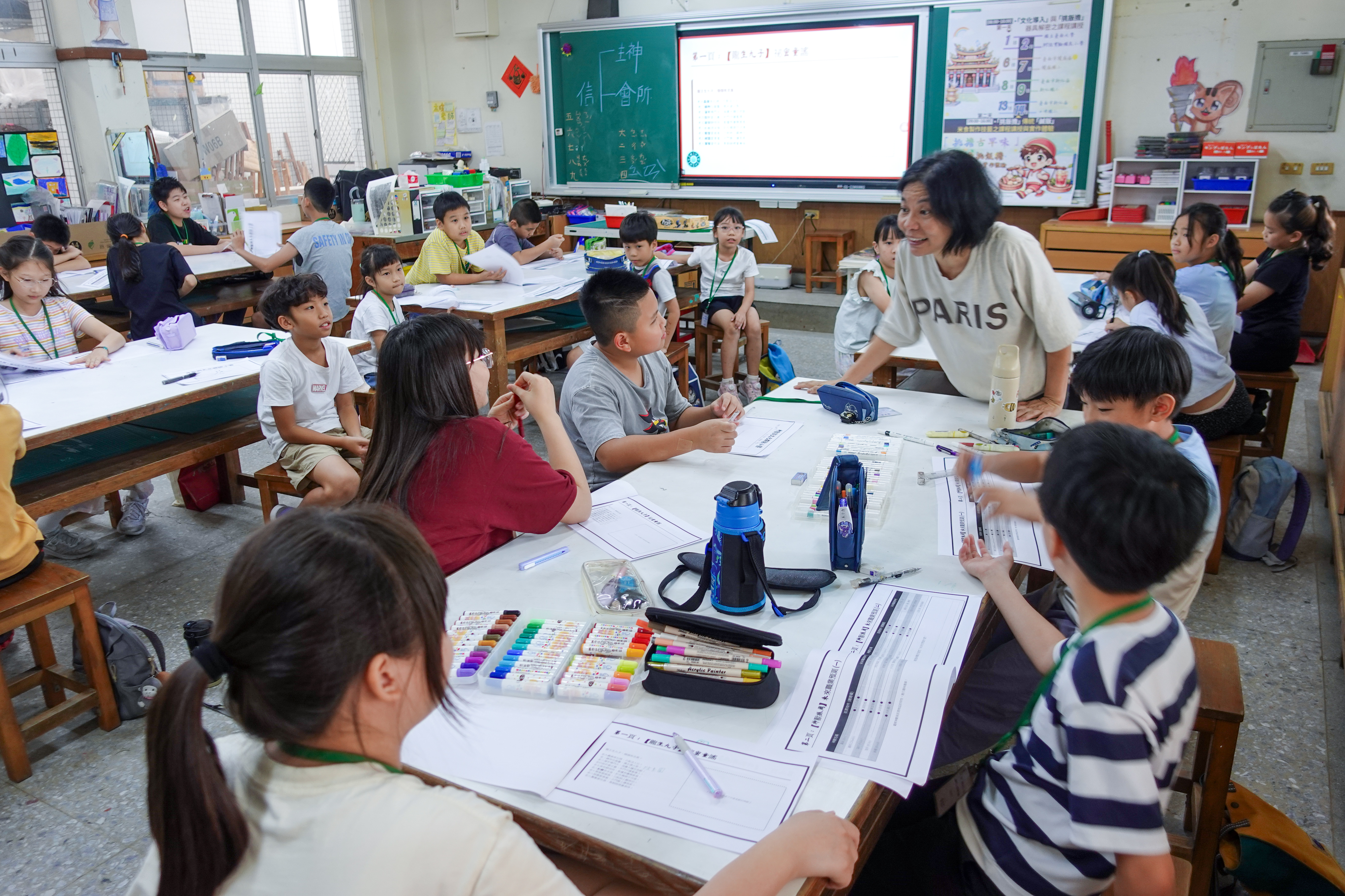 115年成果|2026文化部文化資產學院補助計畫——「挑擔古早味」—臺南挑飯擔文化教育與實作體驗 執行成果封面照片
