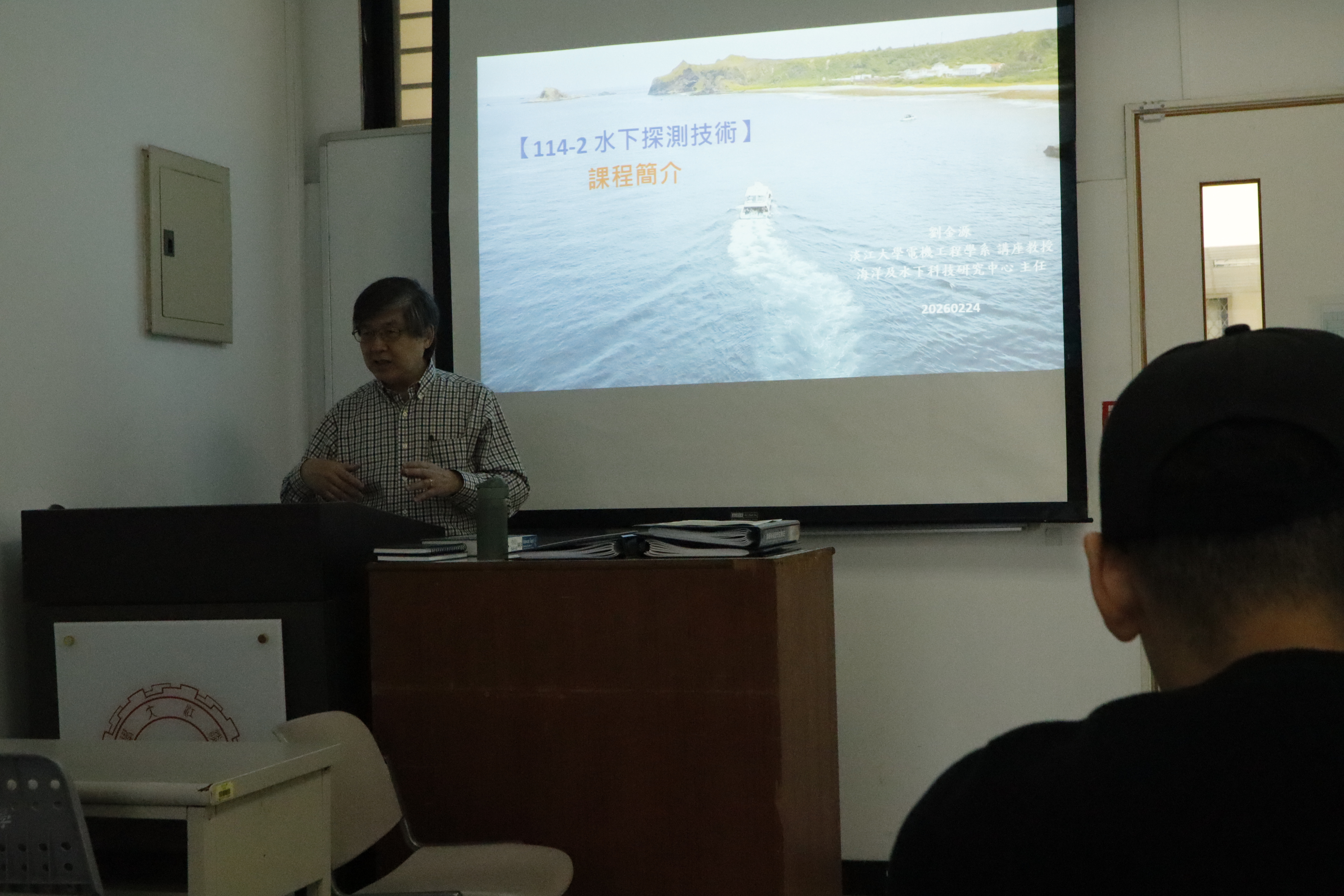 115年成果|114-2學期課程成果封面照片