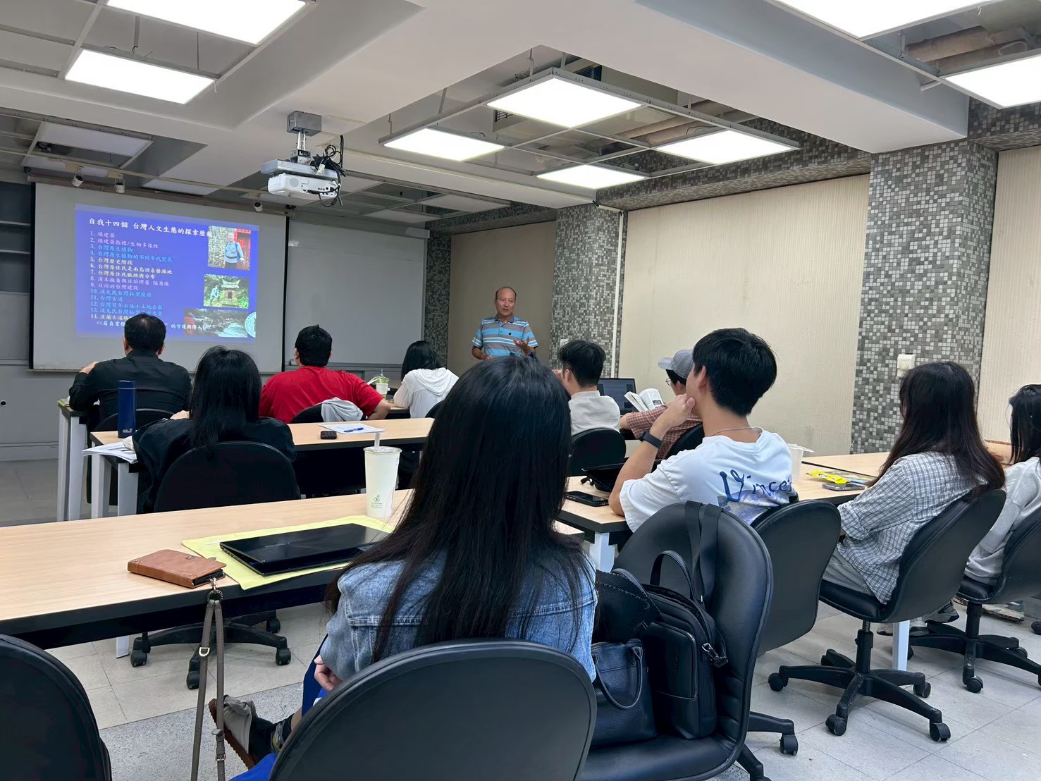 115年成果|114-2學期-中原大學文化資產守護學程成果封面照片