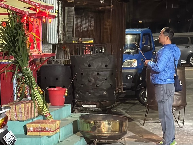 臺東的王爺：忠合宮傳統民俗文化資產之調查應用與研究（第一期）計劃成果