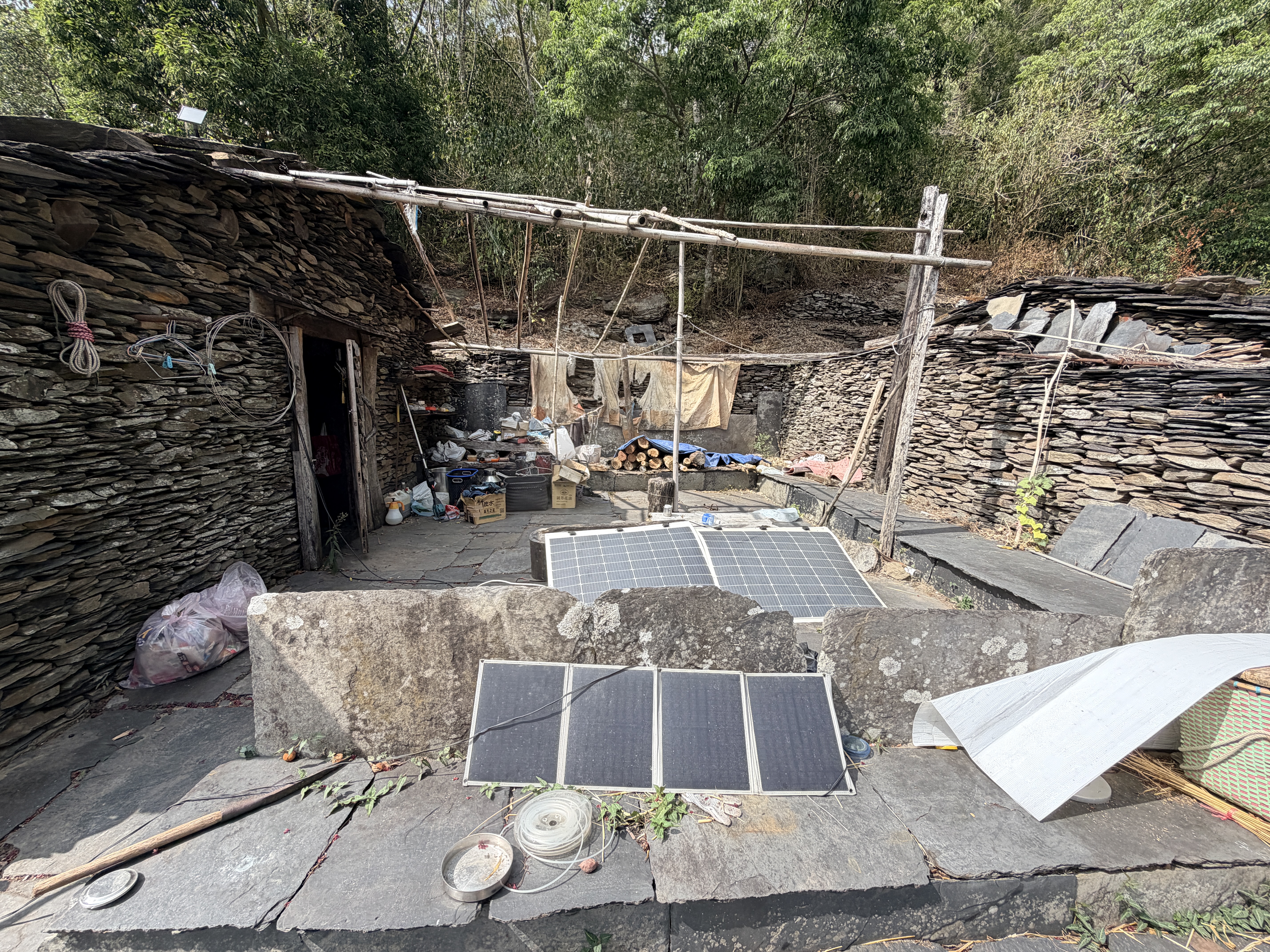 115年成果|國定古蹟好茶舊社家屋及重要遺址口述歷史調查計畫(第2年)封面照片