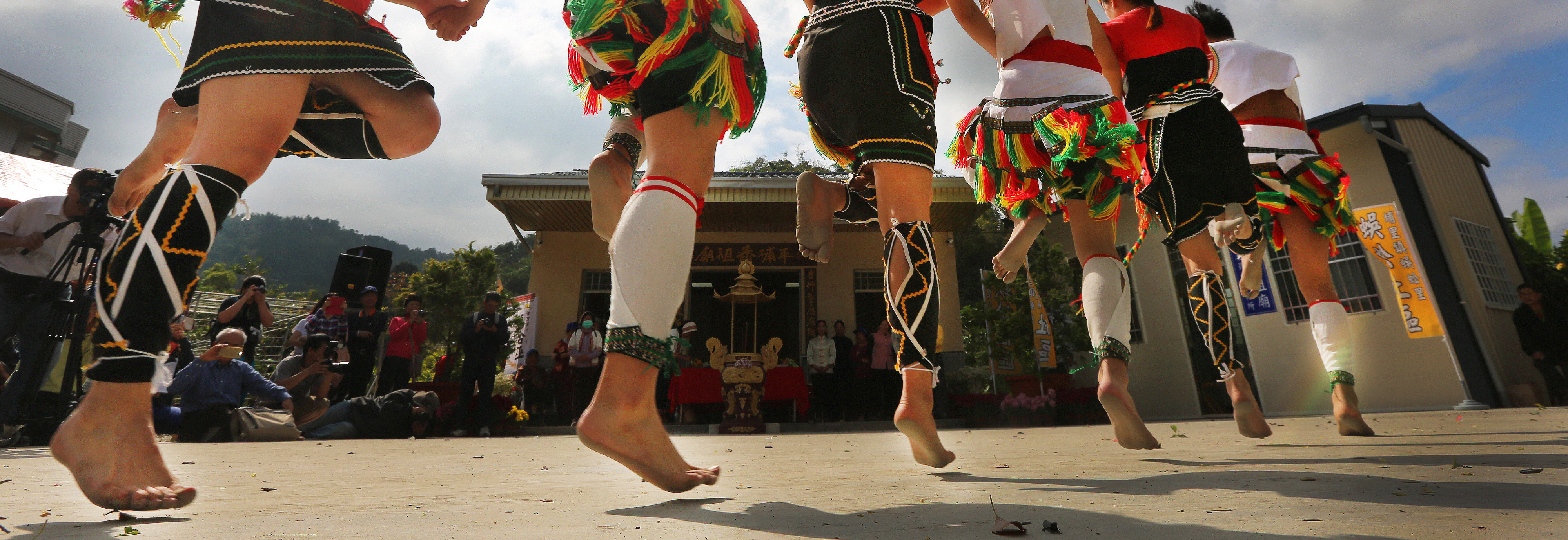 文化資產學院橫幅