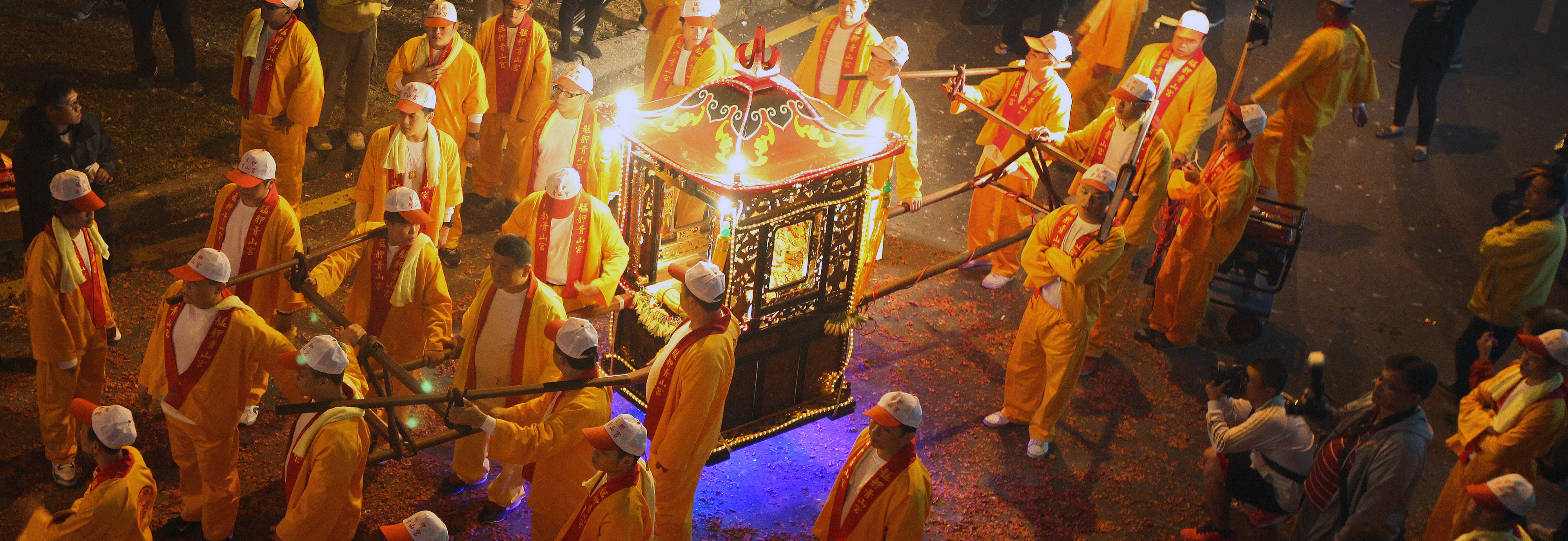 文化資產學院橫幅