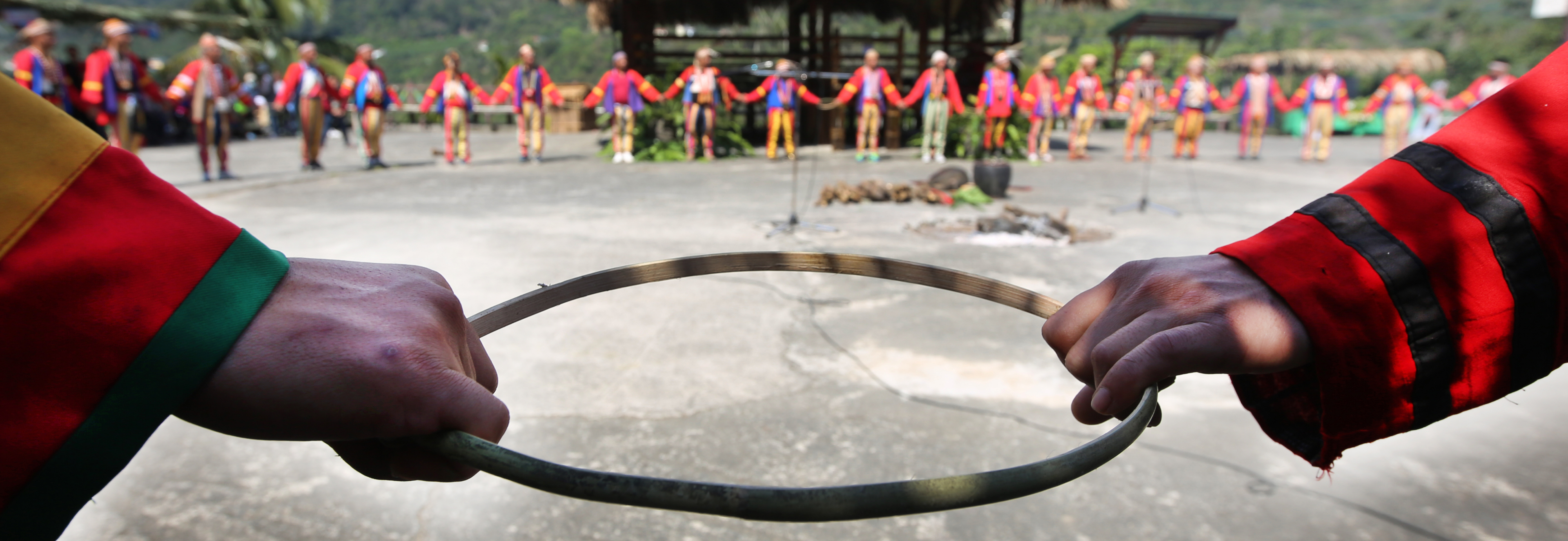 文化資產學院橫幅